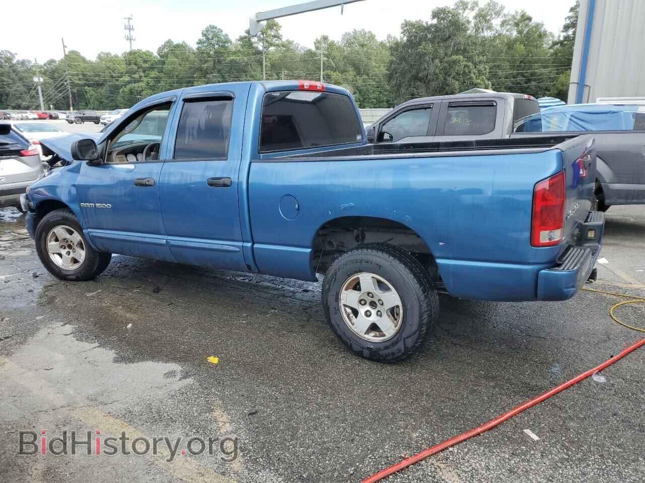 2004 DODGE RAM 1500 - VIN: 1D7HA18D44S508419 - Фото 2