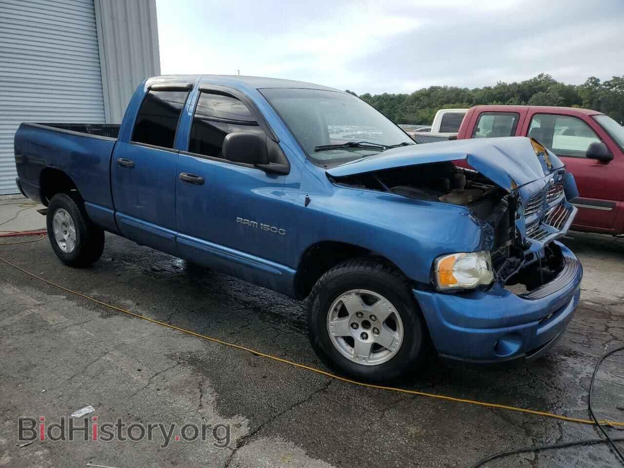 2004 DODGE RAM 1500 - VIN: 1D7HA18D44S508419 - Фото 4