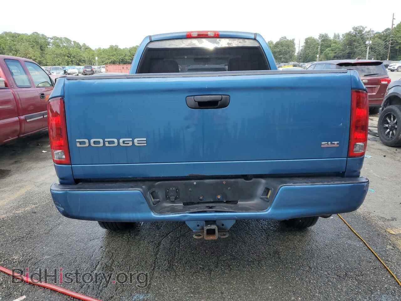 2004 DODGE RAM 1500 - VIN: 1D7HA18D44S508419 - Фото 6