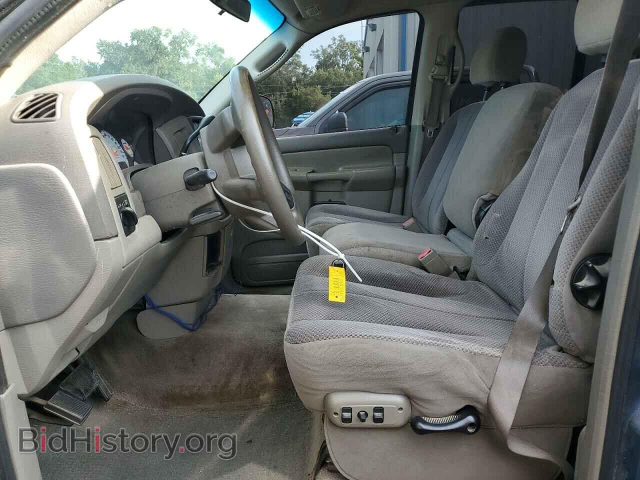 2004 DODGE RAM 1500 - VIN: 1D7HA18D44S508419 - Фото 7