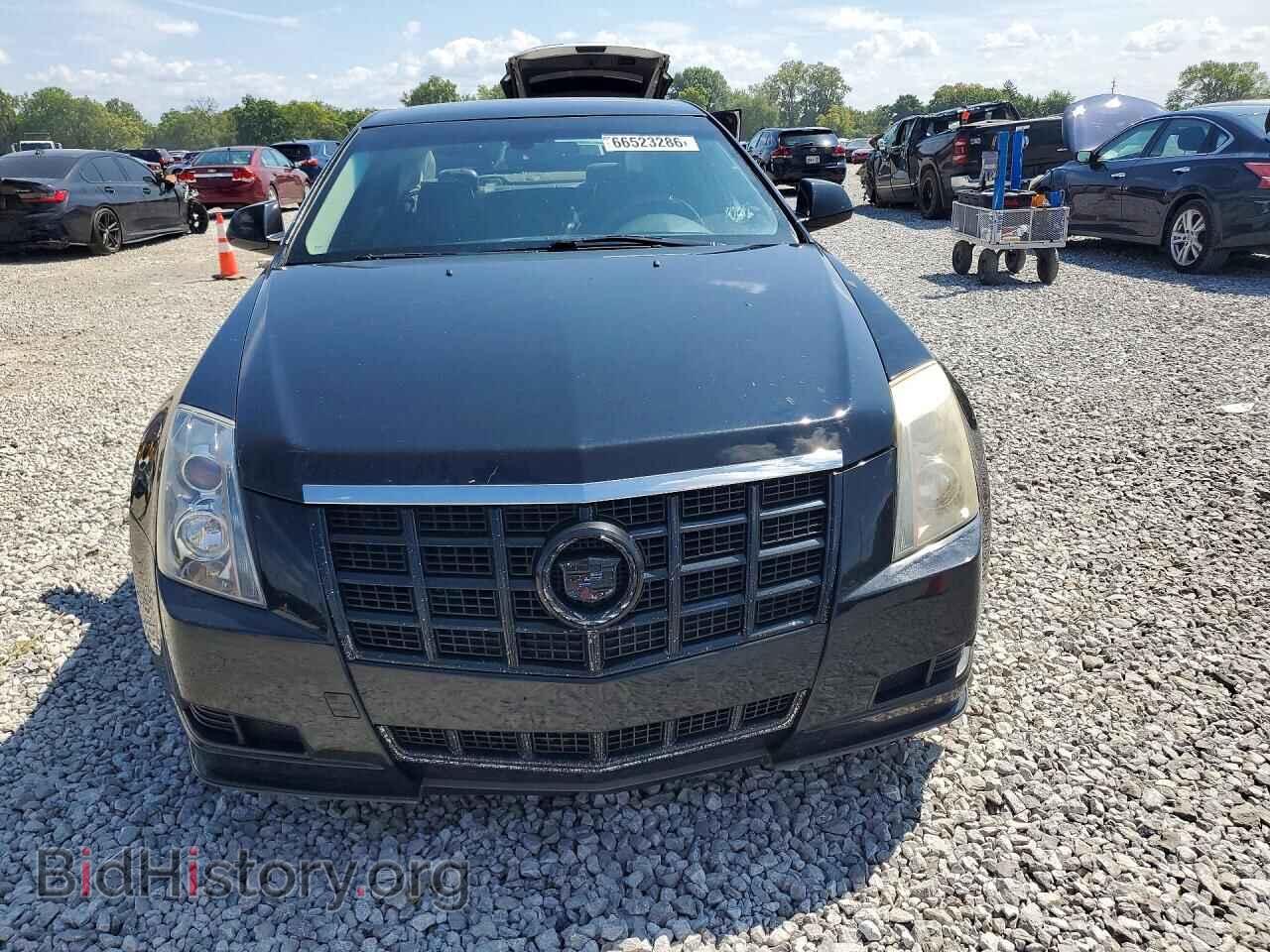 2012 CADILLAC CTS - VIN: 1G6DE5E58C0101623 - Фото 5