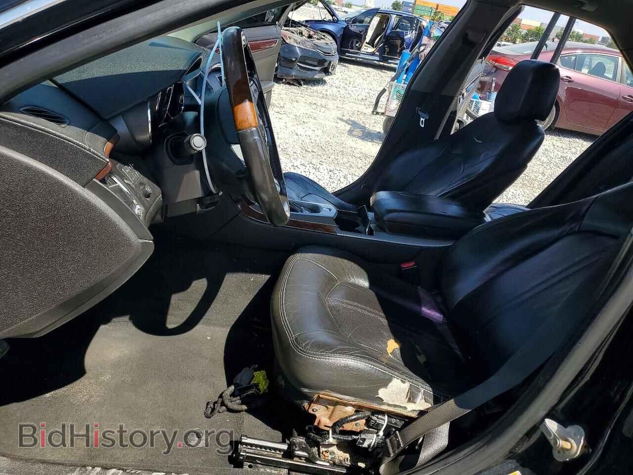 2012 CADILLAC CTS - VIN: 1G6DE5E58C0101623 - Фото 7