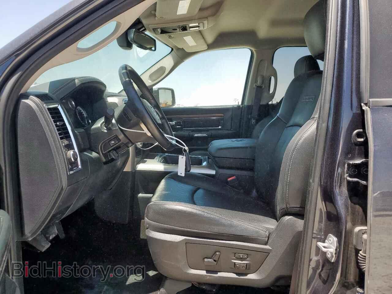 2016 RAM 1500 - VIN: 1C6RR6NT3GS190076 - Фото 7