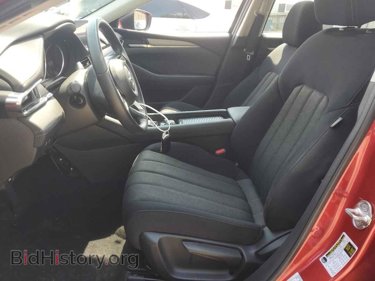 2021 MAZDA 6 - VIN: JM1GL1UM7M1601320 - Фото 7