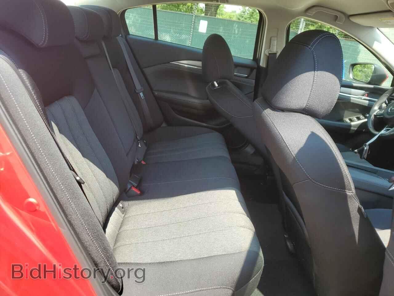 2021 MAZDA 6 - VIN: JM1GL1UM7M1601320 - Фото 10