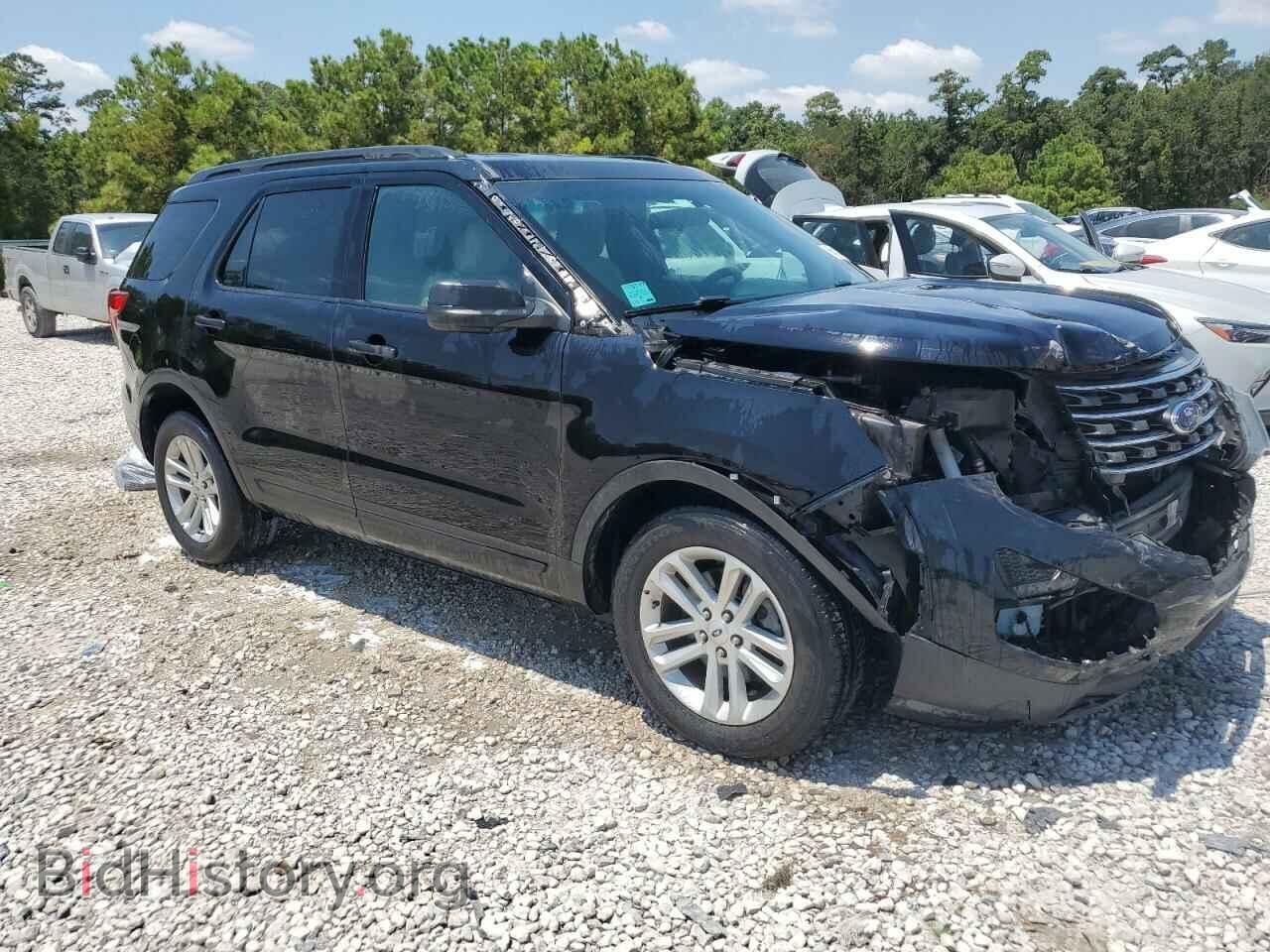 2016 FORD EXPLORER - VIN: 1FM5K7B83GGC57307 - Фото 4