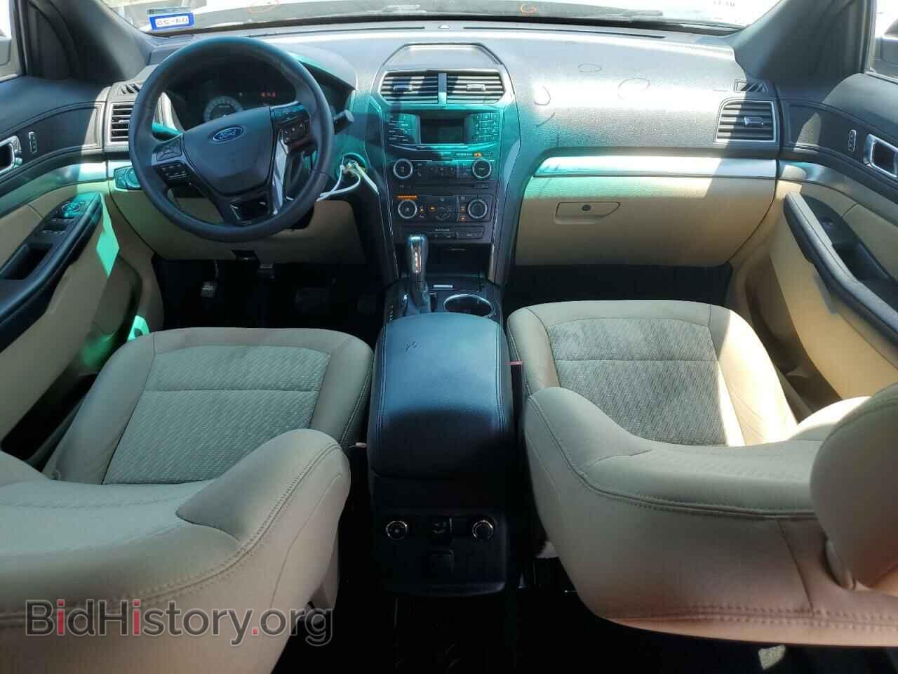 2016 FORD EXPLORER - VIN: 1FM5K7B83GGC57307 - Фото 8