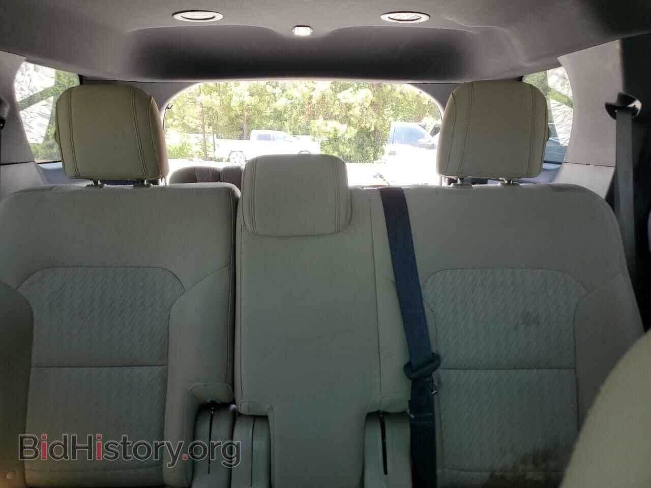 2016 FORD EXPLORER - VIN: 1FM5K7B83GGC57307 - Фото 10