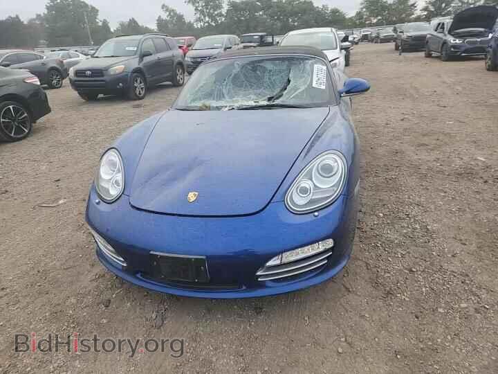 2011 PORSCHE BOXSTER - VIN: WP0CB2A82BS730202 - Photo 13