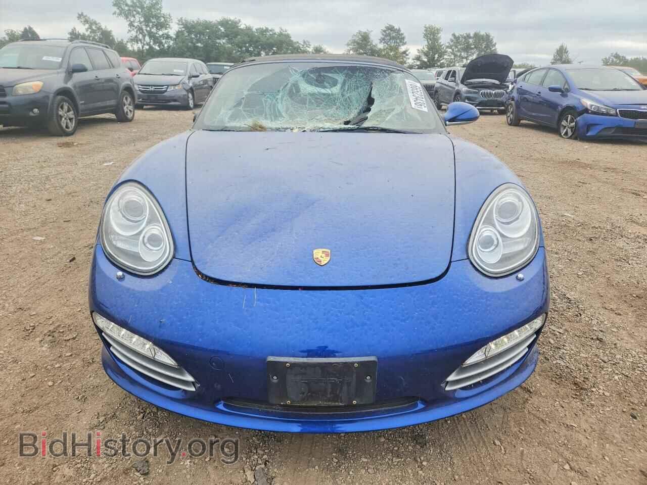 2011 PORSCHE BOXSTER - VIN: WP0CB2A82BS730202 - Photo 5