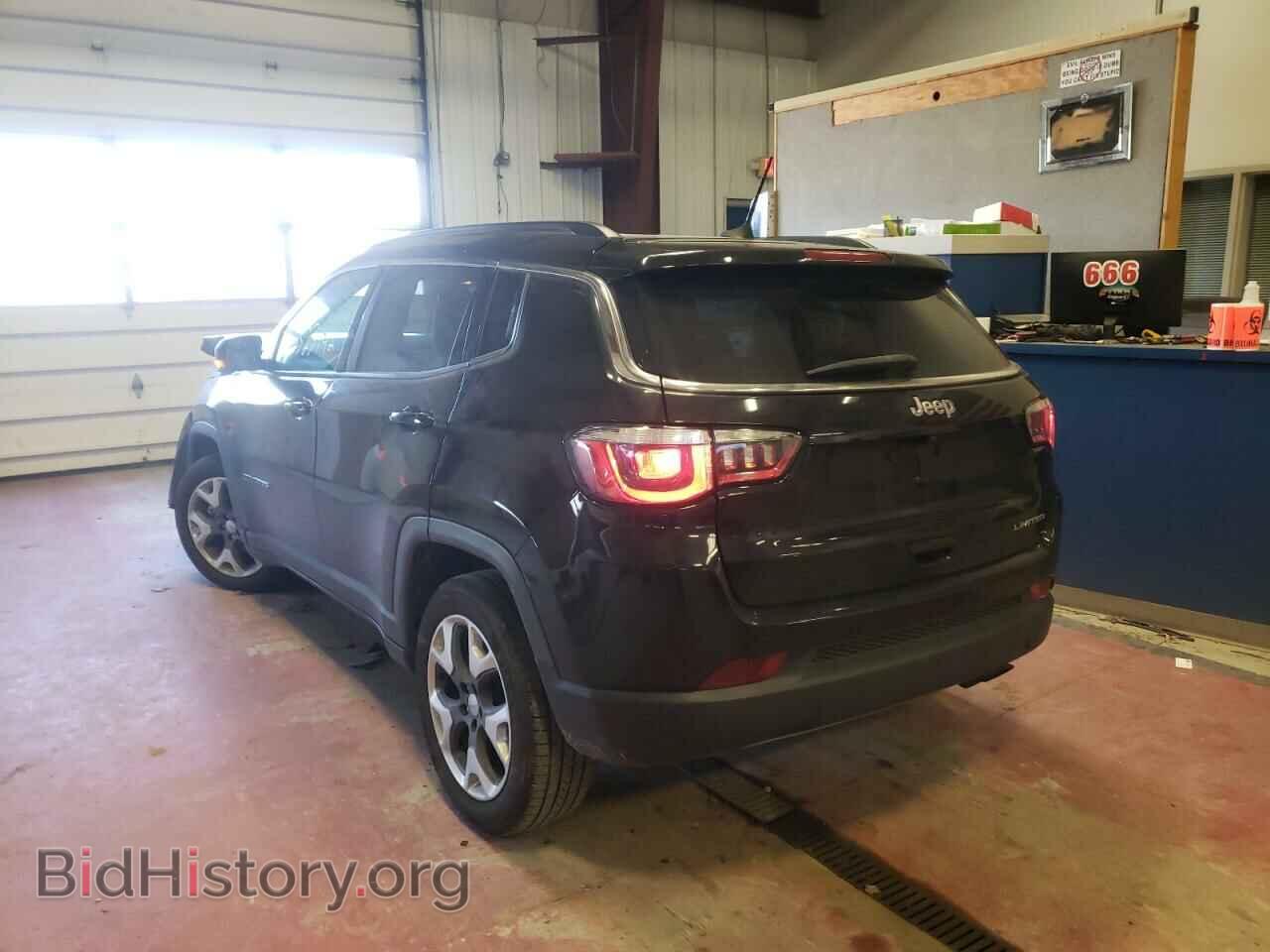 2020 JEEP COMPASS - VIN: 3C4NJCCB9LT140640 - Photo 3