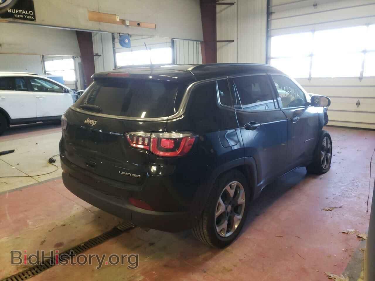 2020 JEEP COMPASS - VIN: 3C4NJCCB9LT140640 - Photo 4