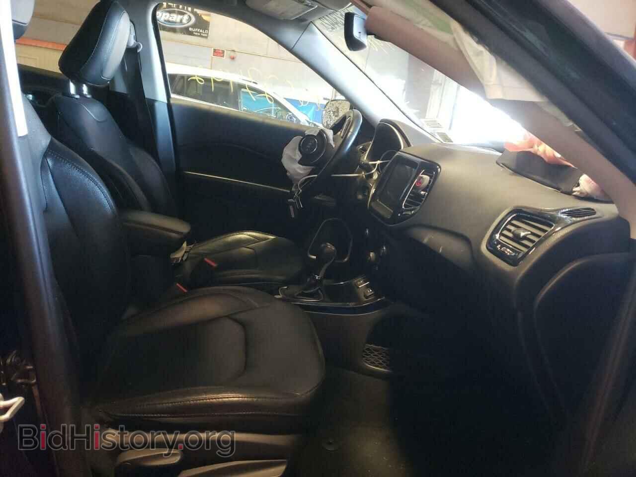 2020 JEEP COMPASS - VIN: 3C4NJCCB9LT140640 - Photo 5