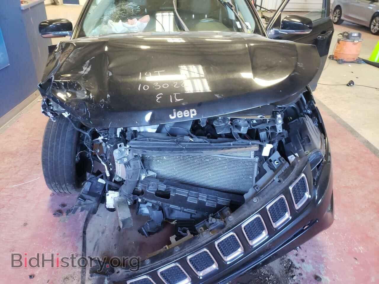2020 JEEP COMPASS - VIN: 3C4NJCCB9LT140640 - Photo 7