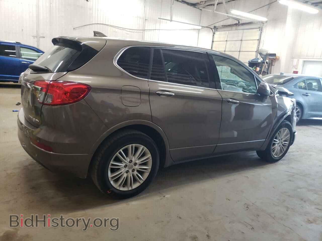2017 BUICK ENVISION - VIN: LRBFXASAXHD073929 - Фото 3