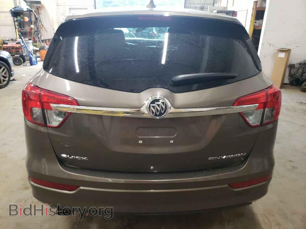 2017 BUICK ENVISION - VIN: LRBFXASAXHD073929 - Фото 6
