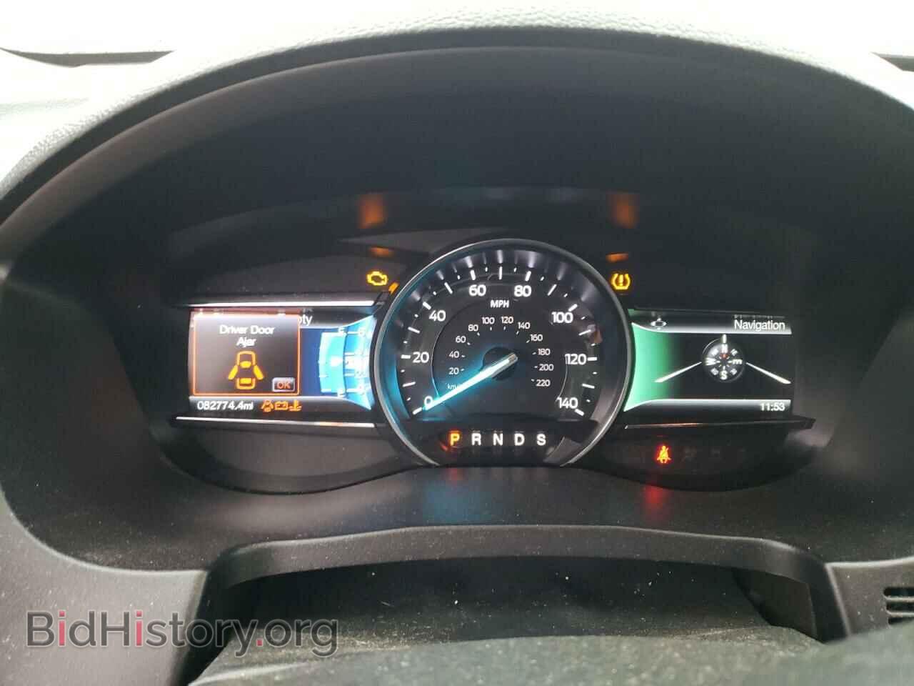 2017 FORD EXPLORER - VIN: 1FM5K8FH2HGC61608 - Фото 9