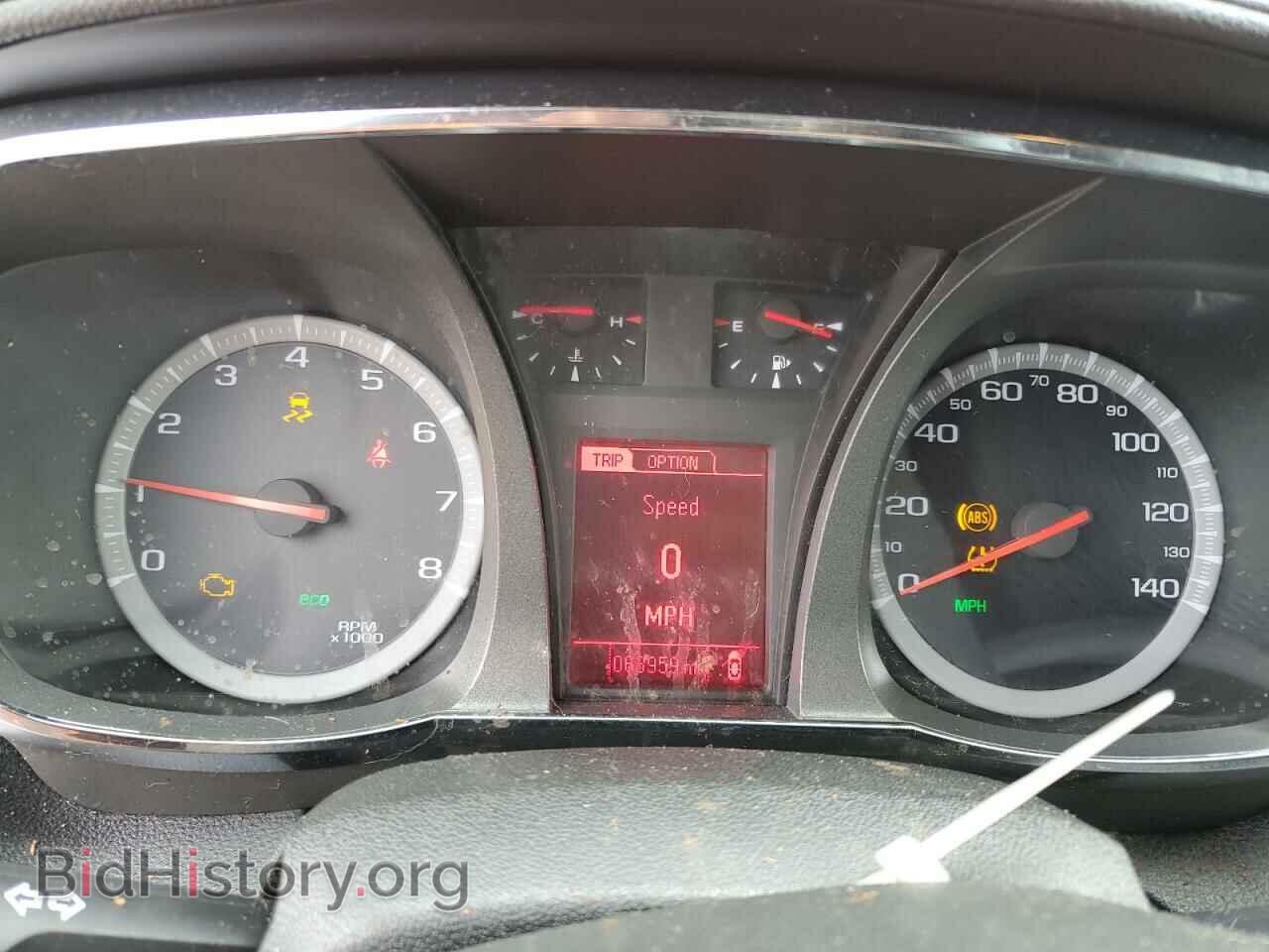 2015 GMC TERRAIN - VIN: 2GKALSEK9F6173991 - Photo 9