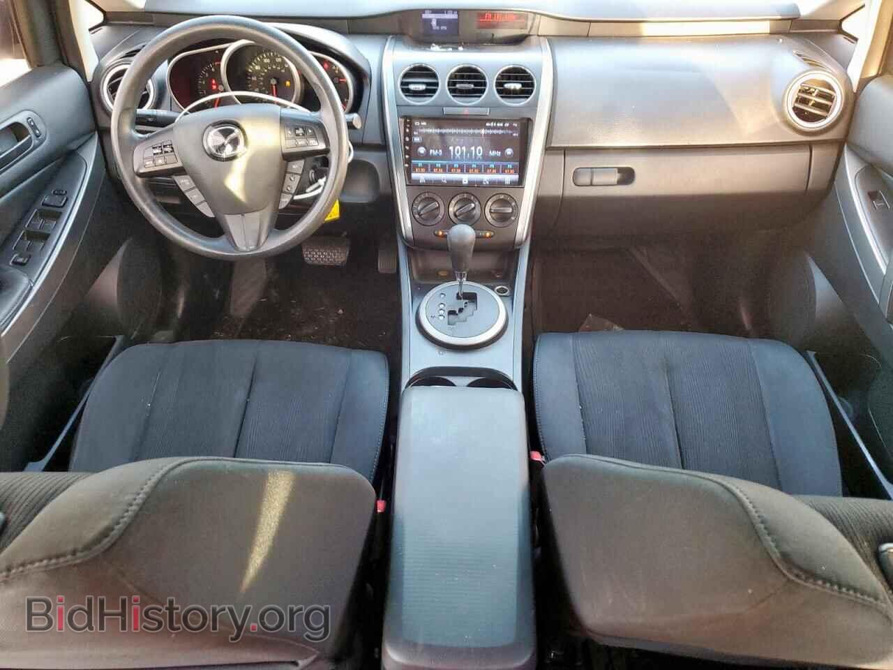 2010 MAZDA CX-7 - VIN: JM3ER2W58A0303546 - Фото 8