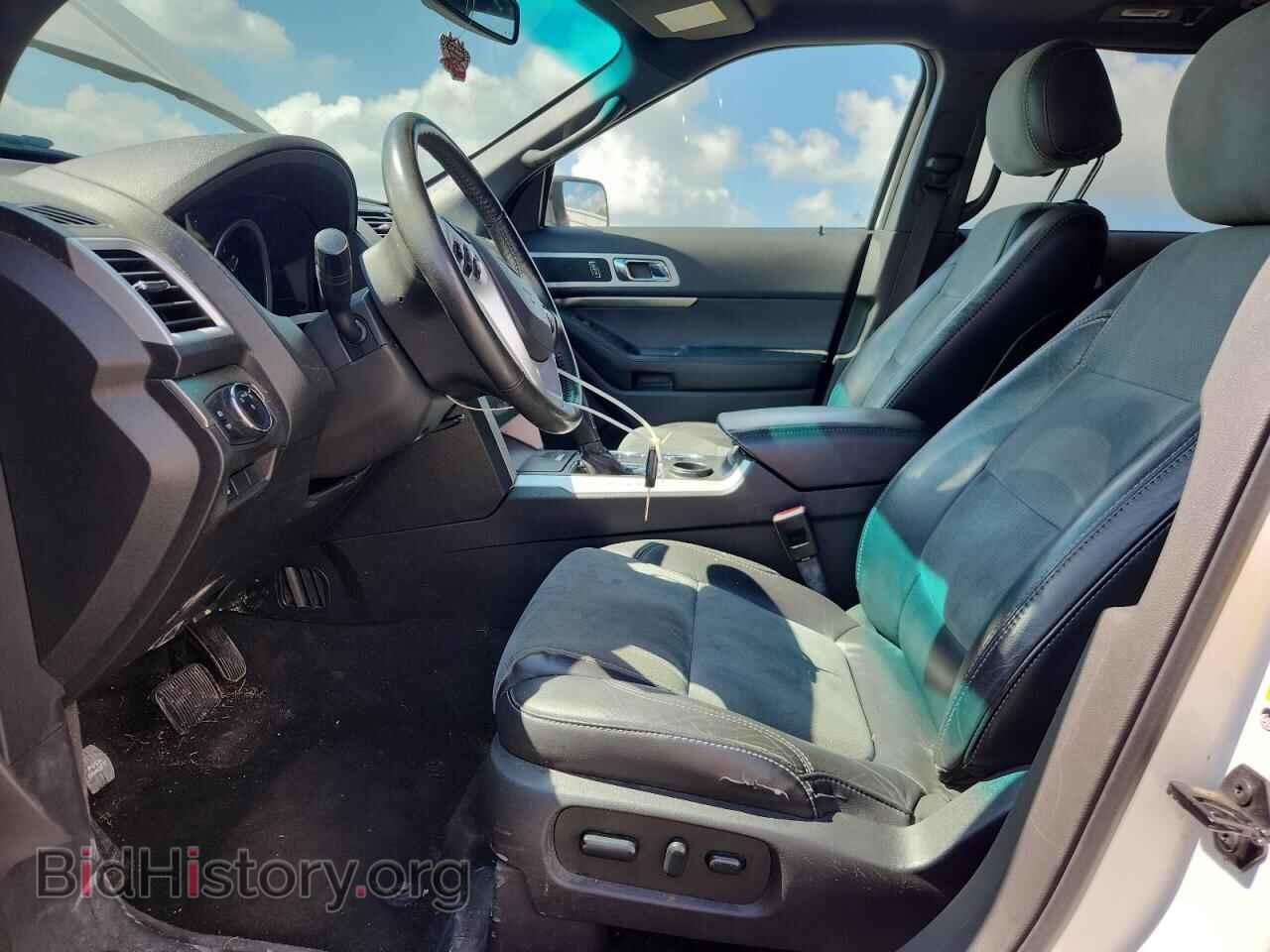 2015 FORD EXPLORER - VIN: 1FM5K7D8XFGC05152 - Фото 7