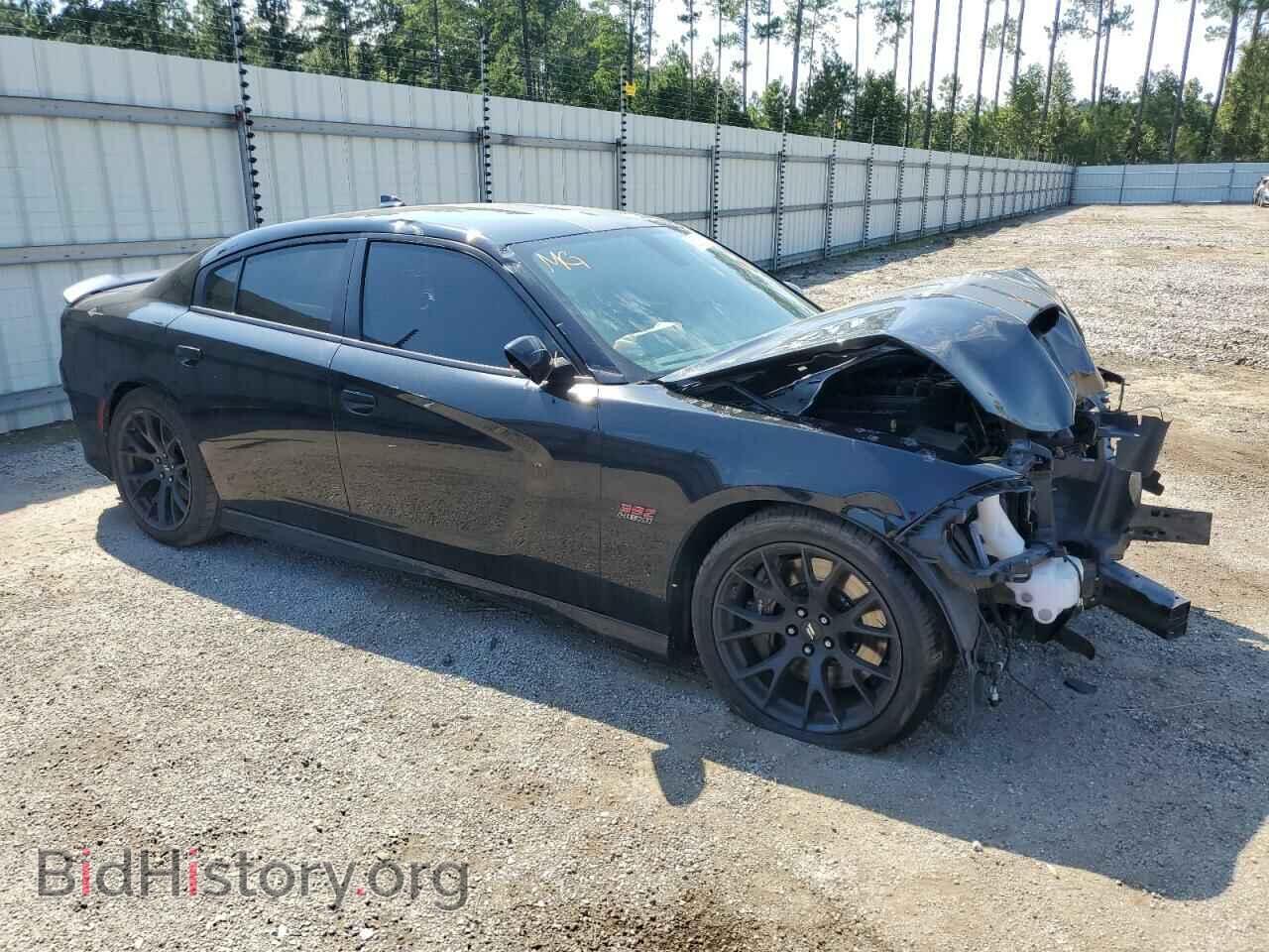 2019 DODGE CHARGER - VIN: 2C3CDXGJXKH554092 - Фото 4