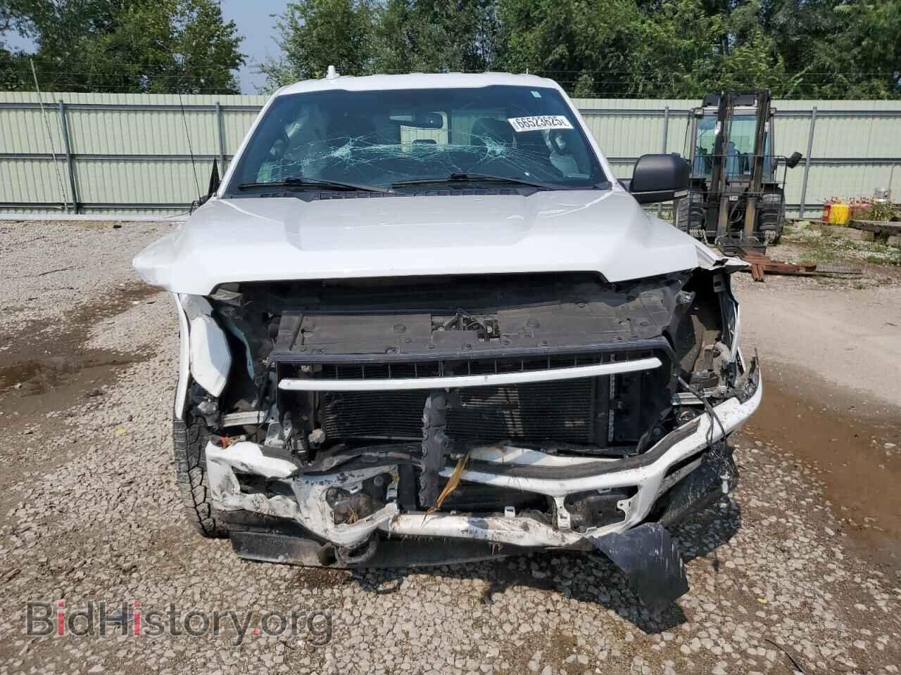 2018 FORD F-150 - VIN: 1FTEW1EP5JFE28192 - Фото 5