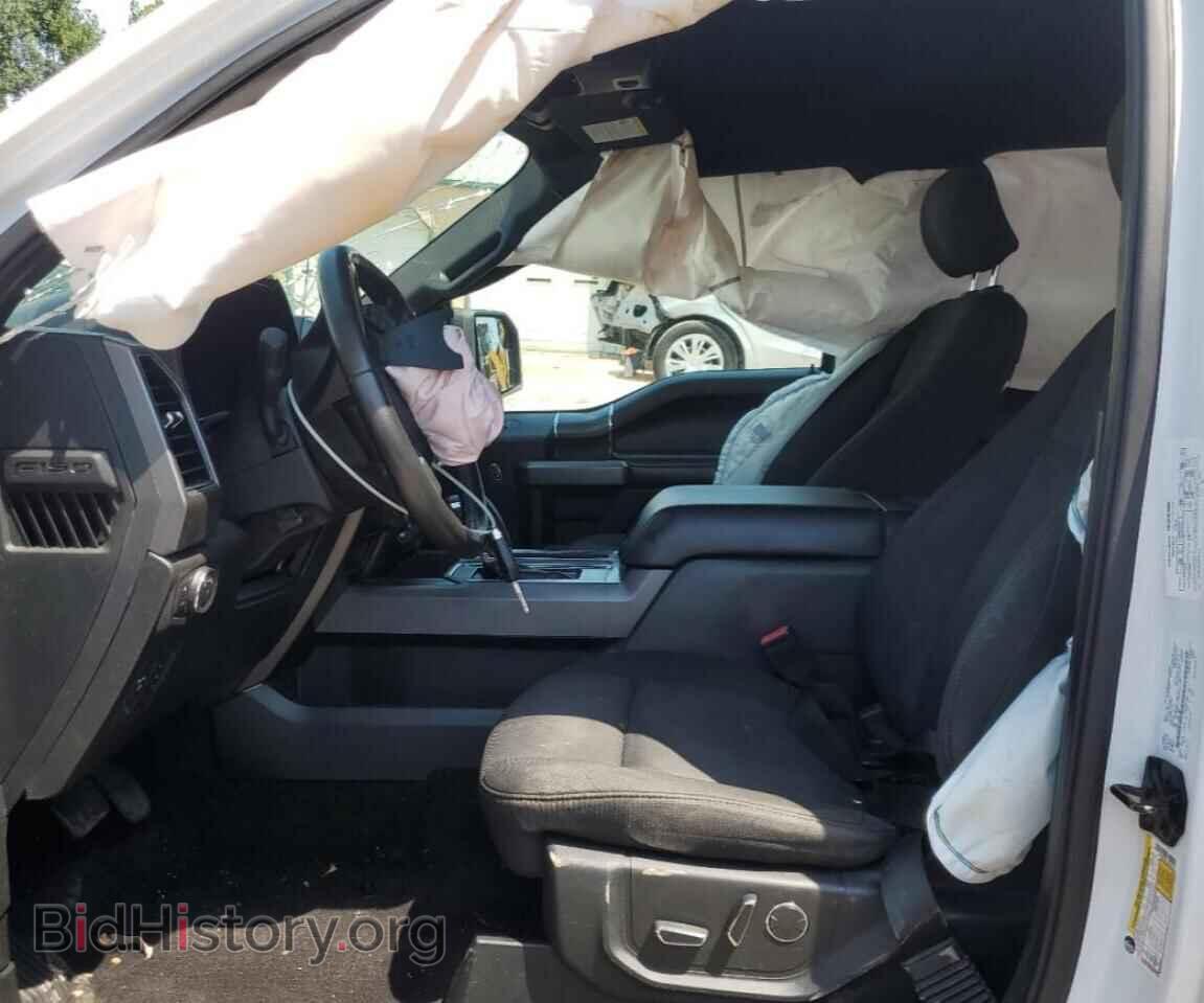 2018 FORD F-150 - VIN: 1FTEW1EP5JFE28192 - Фото 7
