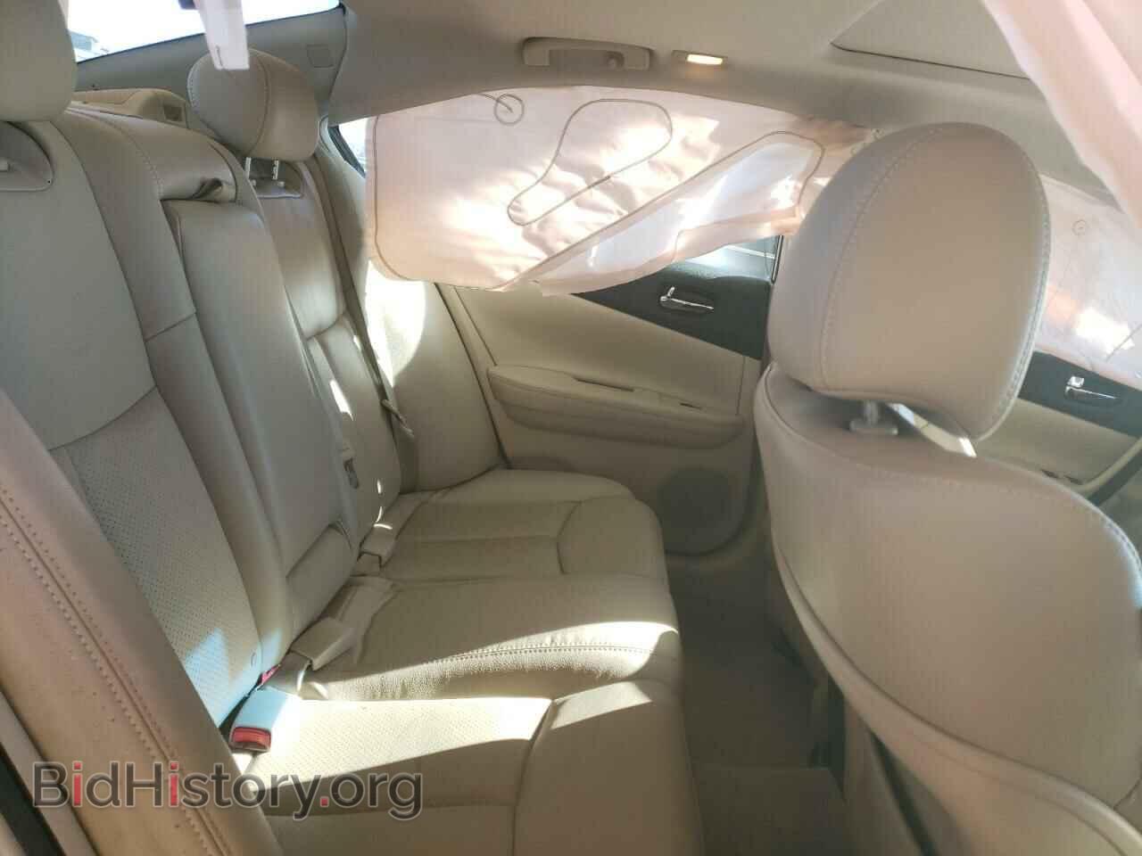 2012 NISSAN MAXIMA - VIN: 1N4AA5AP3CC863877 - Фото 6