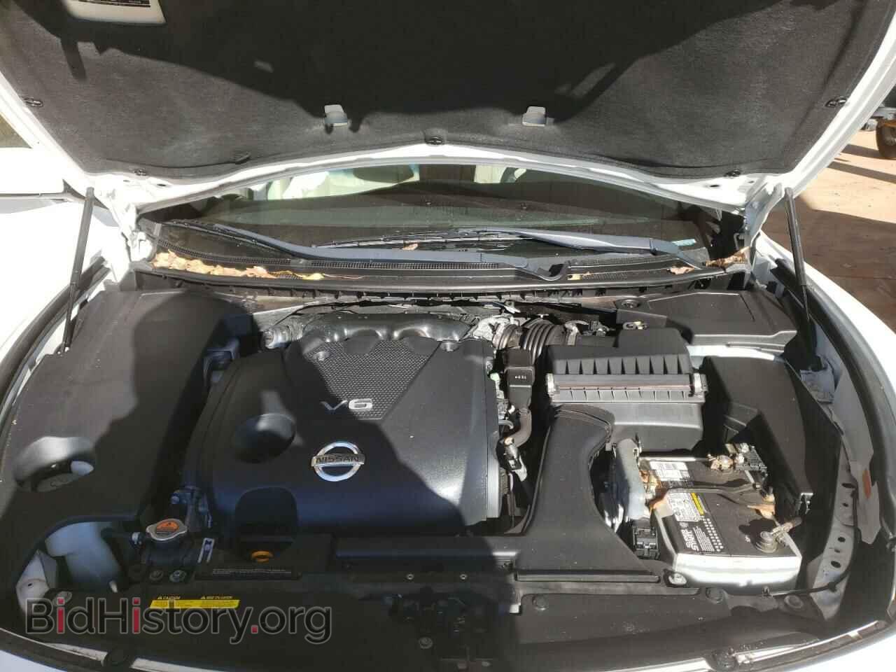 2012 NISSAN MAXIMA - VIN: 1N4AA5AP3CC863877 - Фото 7