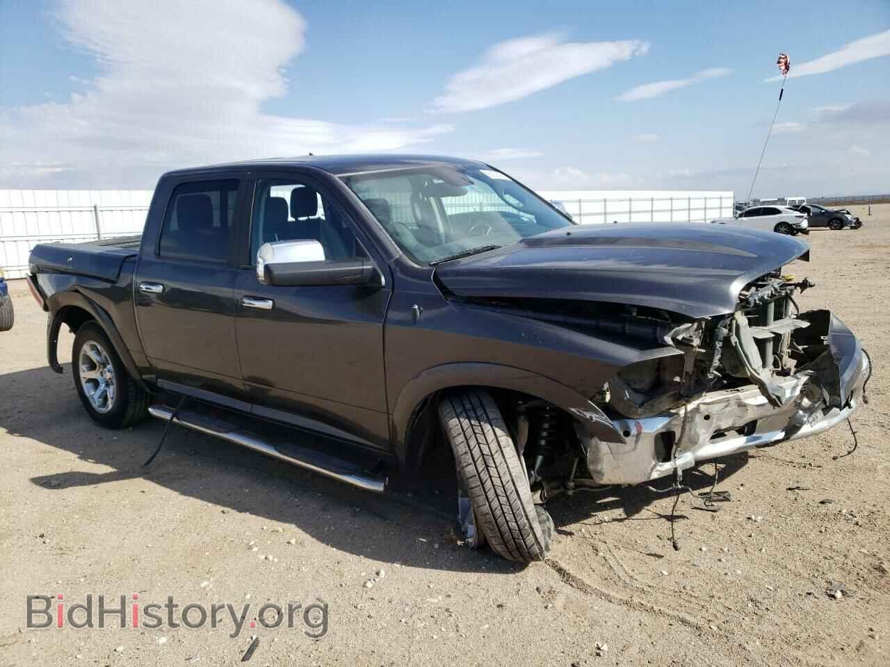 2017 RAM 1500 - VIN: 1C6RR7NT6HS817134 - Фото 4