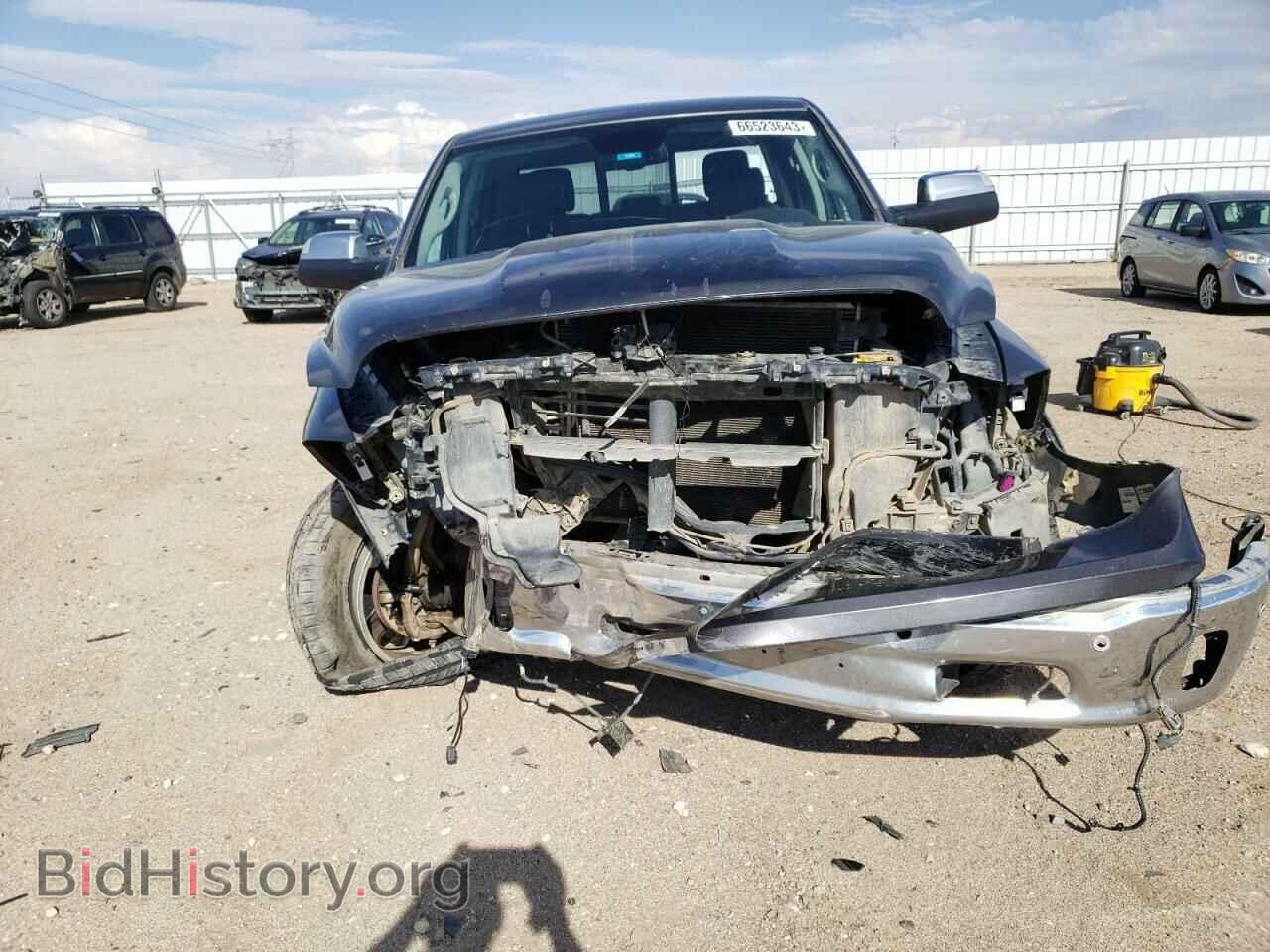 2017 RAM 1500 - VIN: 1C6RR7NT6HS817134 - Фото 5