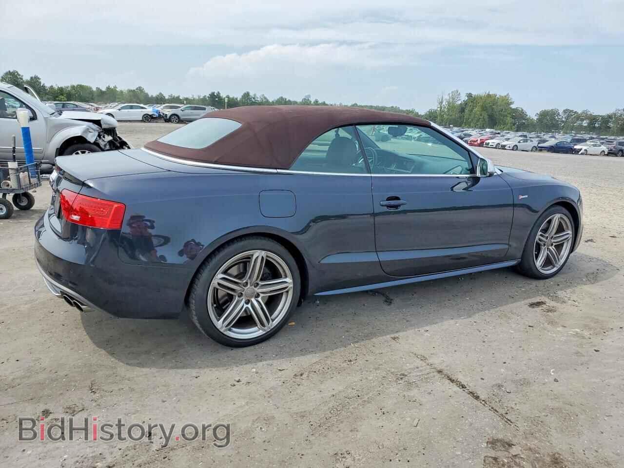 2013 AUDI S5/RS5 - VIN: WAUCGAFH9DN002136 - Фото 3