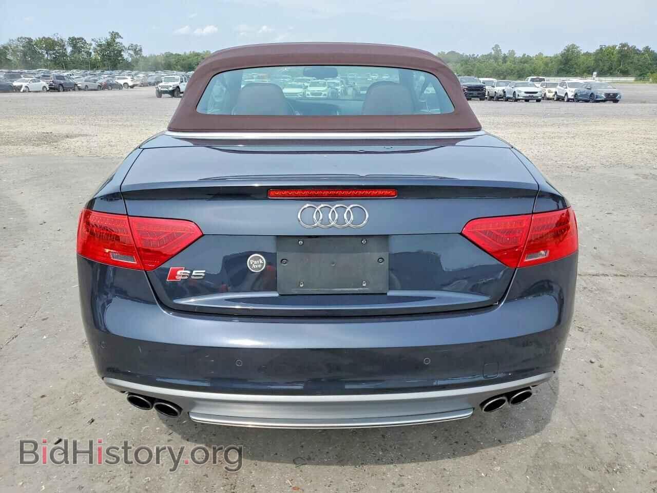 2013 AUDI S5/RS5 - VIN: WAUCGAFH9DN002136 - Фото 6
