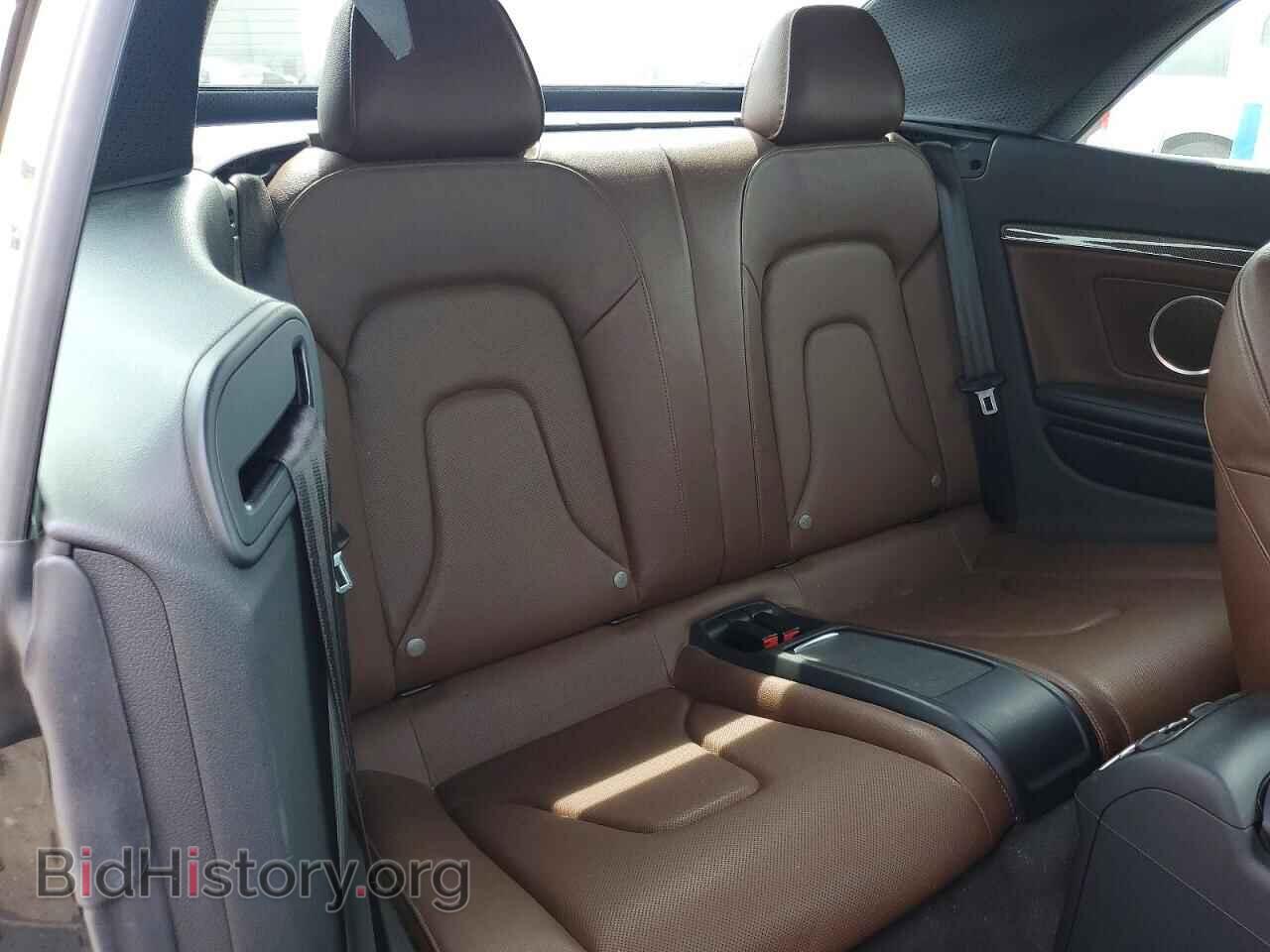 2013 AUDI S5/RS5 - VIN: WAUCGAFH9DN002136 - Фото 10