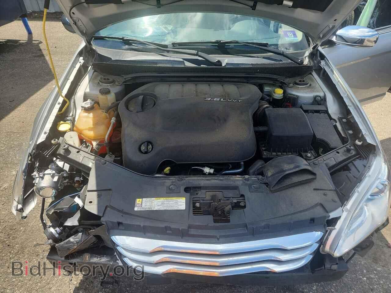 2012 CHRYSLER 200 - VIN: 1C3CCBCG8CN164777 - Photo 11
