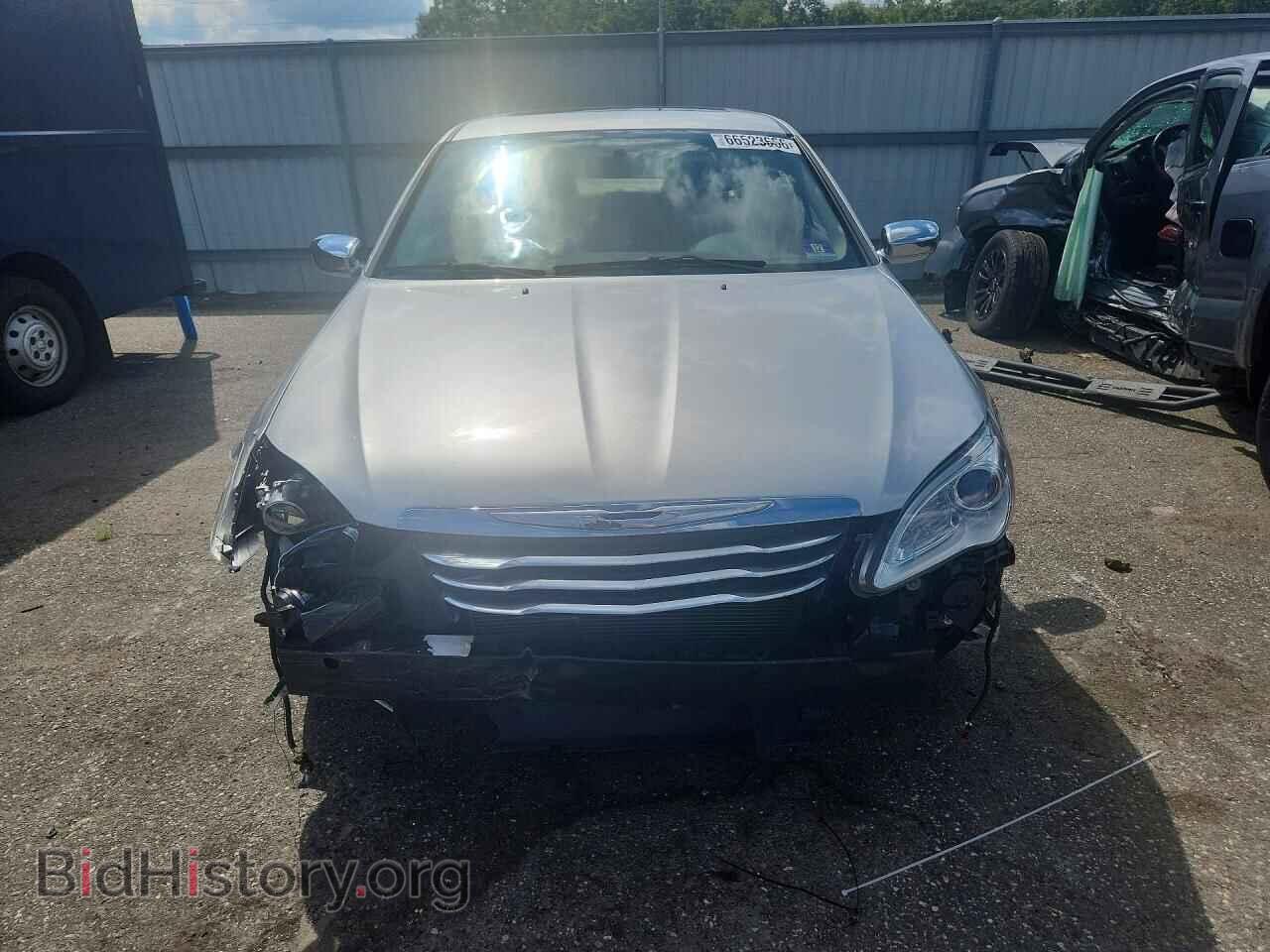 2012 CHRYSLER 200 - VIN: 1C3CCBCG8CN164777 - Photo 5