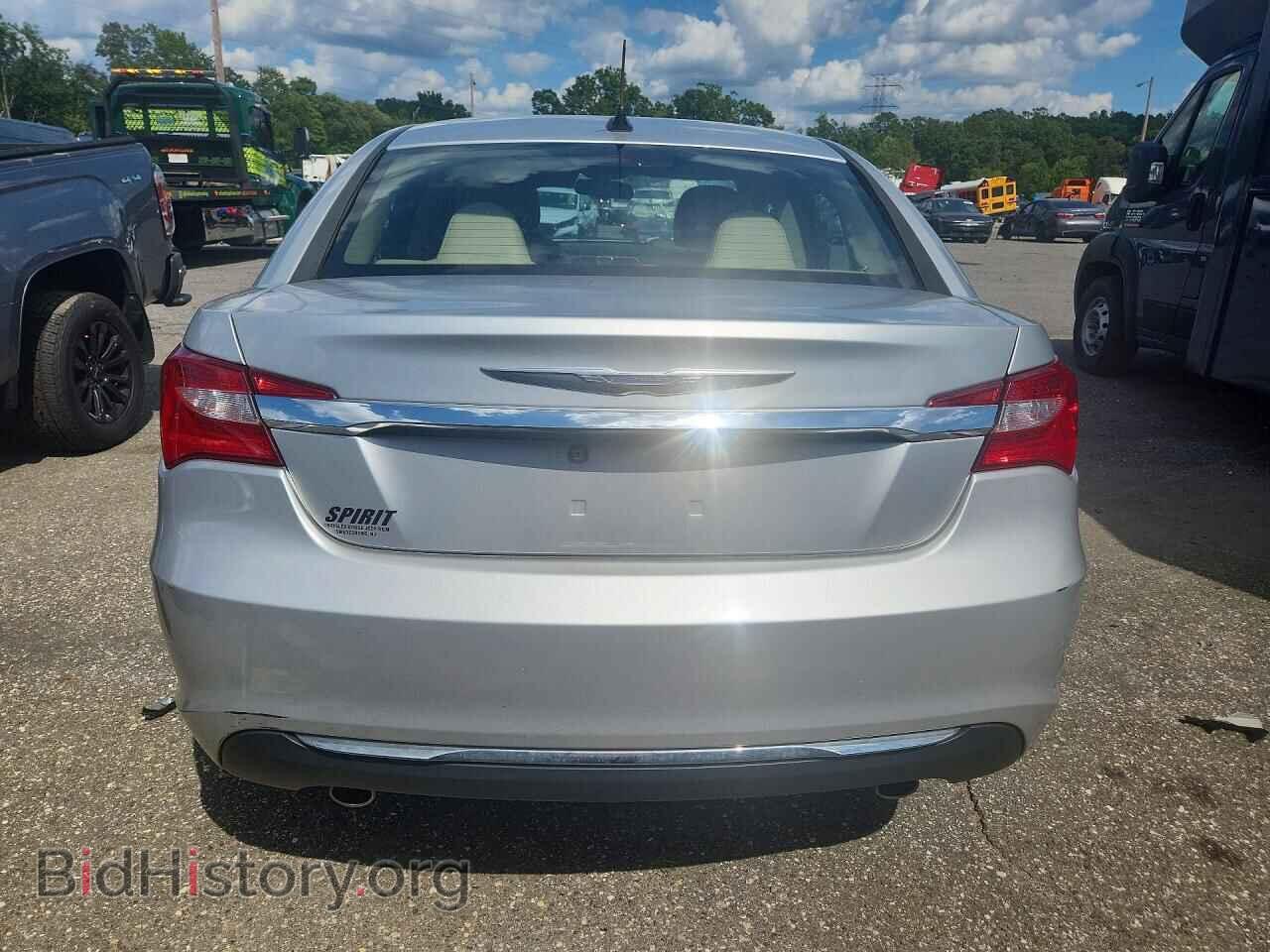 2012 CHRYSLER 200 - VIN: 1C3CCBCG8CN164777 - Photo 6