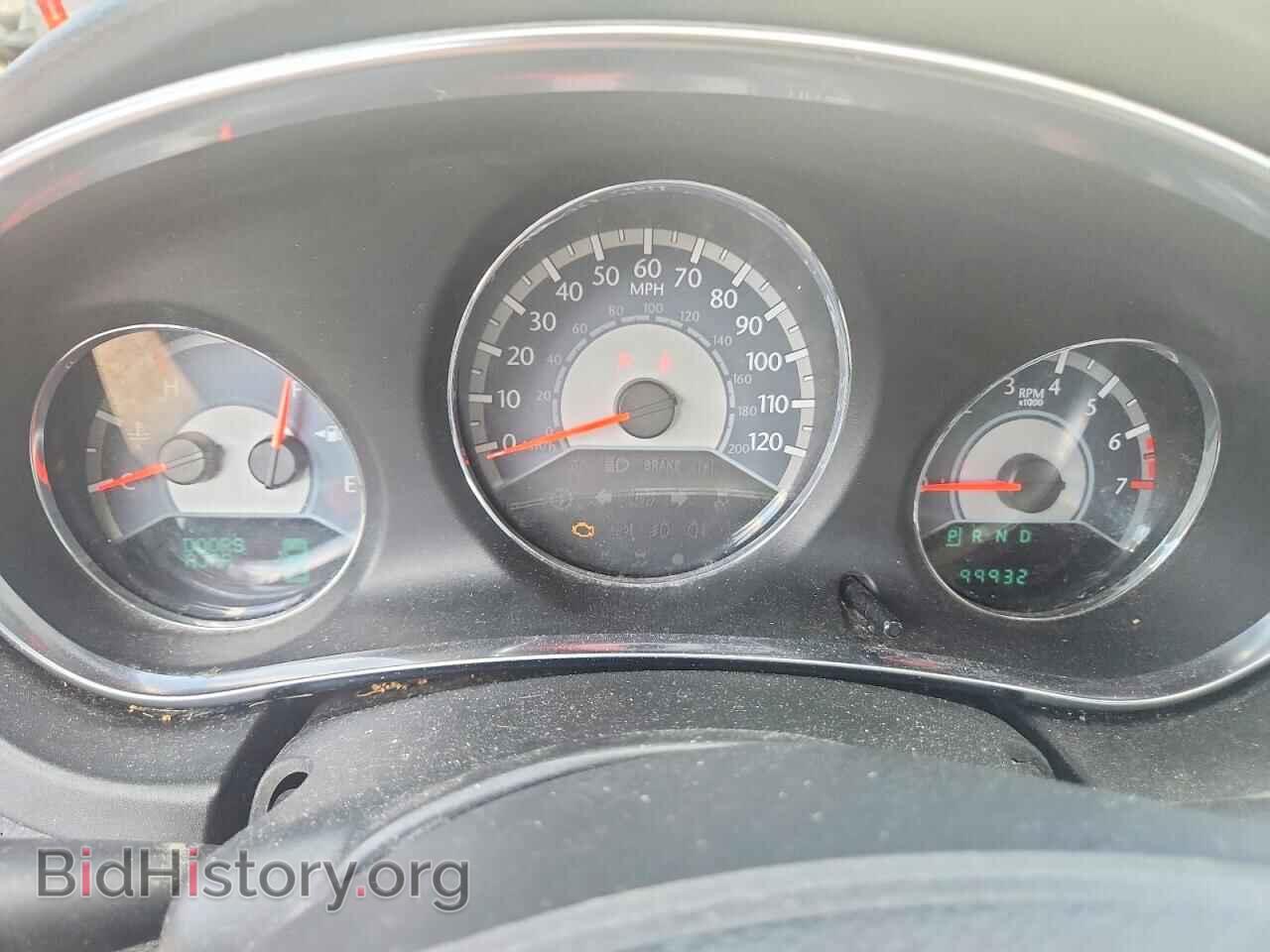 2012 CHRYSLER 200 - VIN: 1C3CCBCG8CN164777 - Photo 9