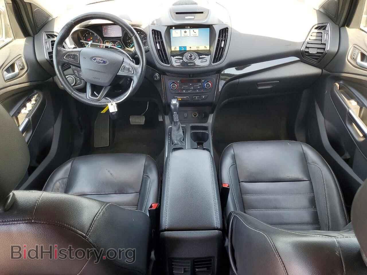 2017 FORD ESCAPE - VIN: 1FMCU0JD4HUE55064 - Photo 8