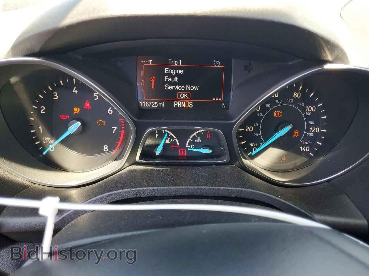 2017 FORD ESCAPE - VIN: 1FMCU0JD4HUE55064 - Photo 9