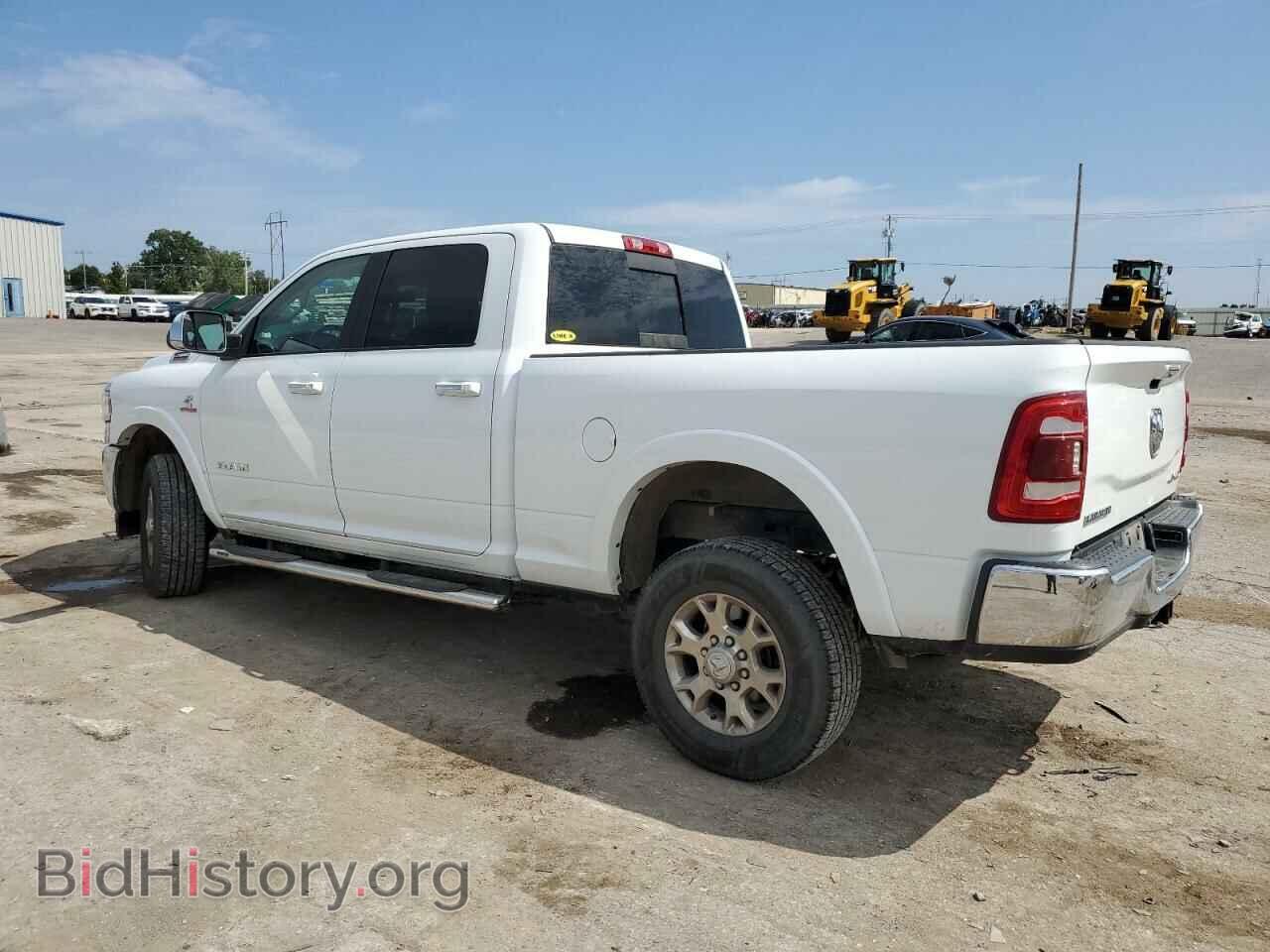 2021 RAM 2500 - VIN: 3C6UR5FLXMG606422 - Photo 2