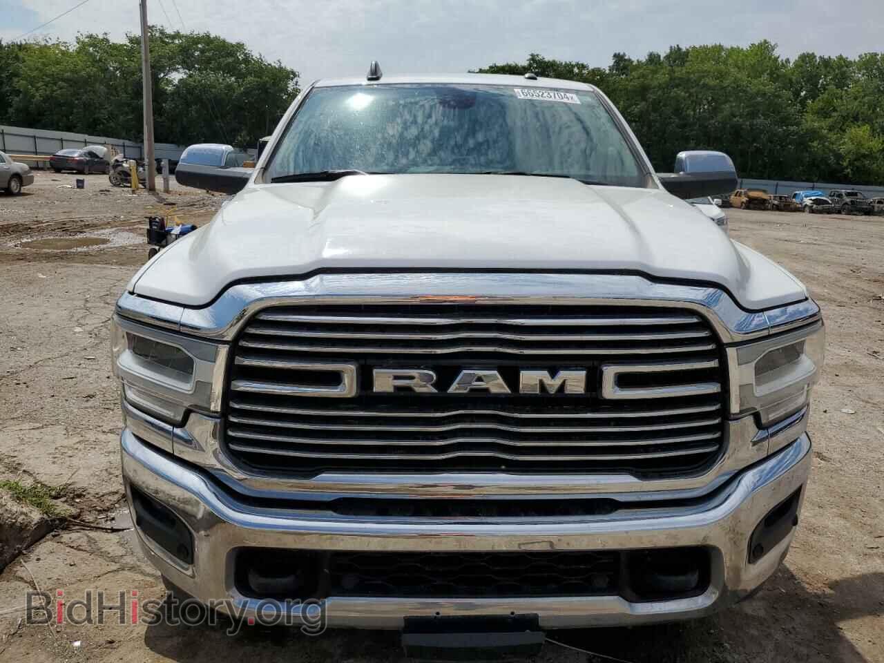 2021 RAM 2500 - VIN: 3C6UR5FLXMG606422 - Photo 5