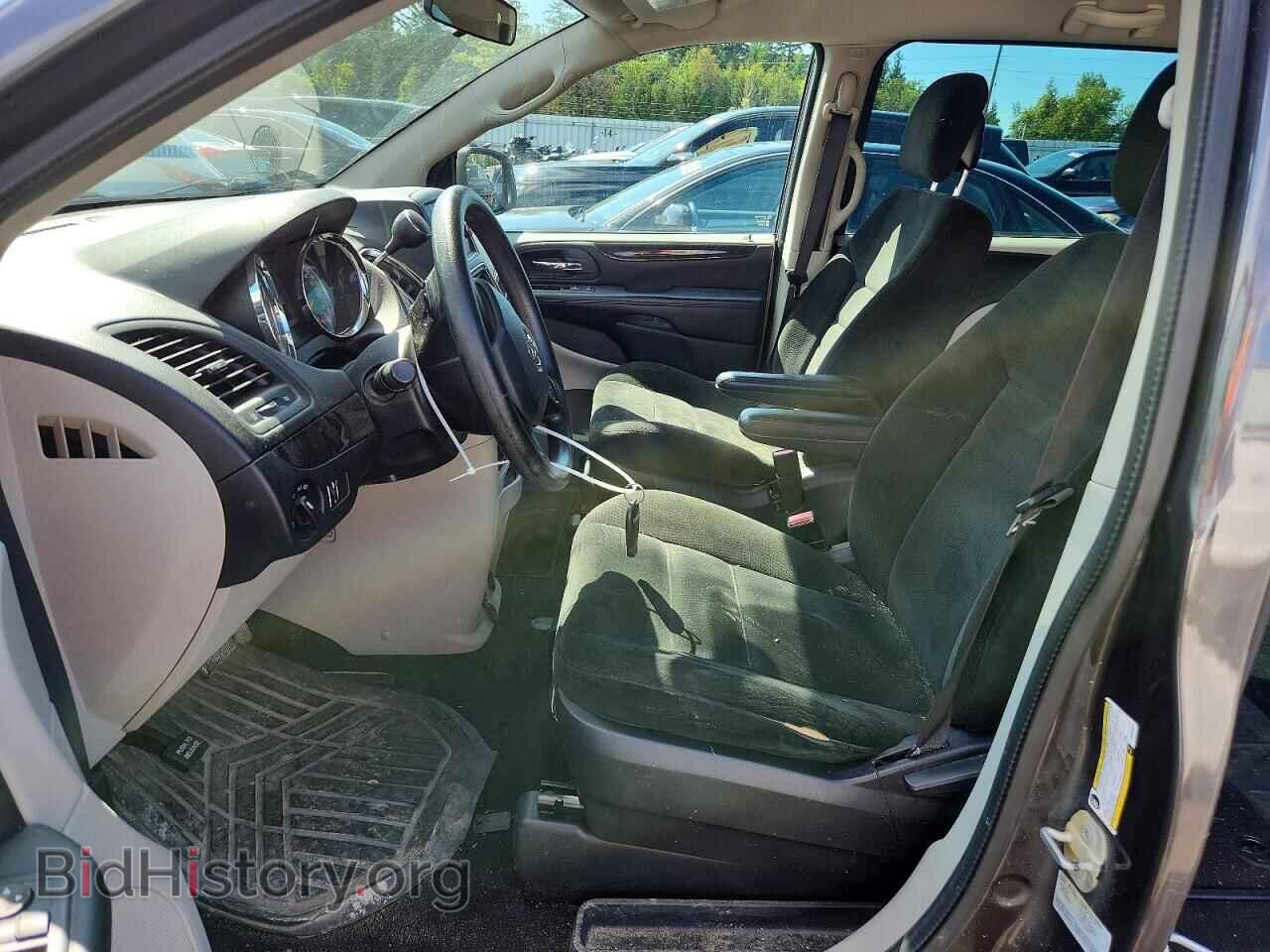 2016 DODGE CARAVAN - VIN: 2C4RDGBG1GR225591 - Photo 7