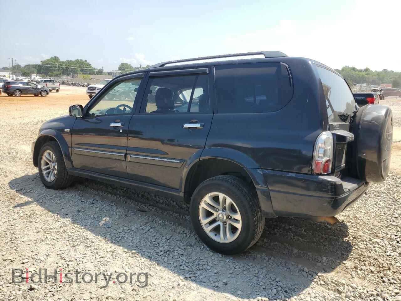 2005 SUZUKI XL7 - VIN: JS3TY92V054107375 - Фото 2