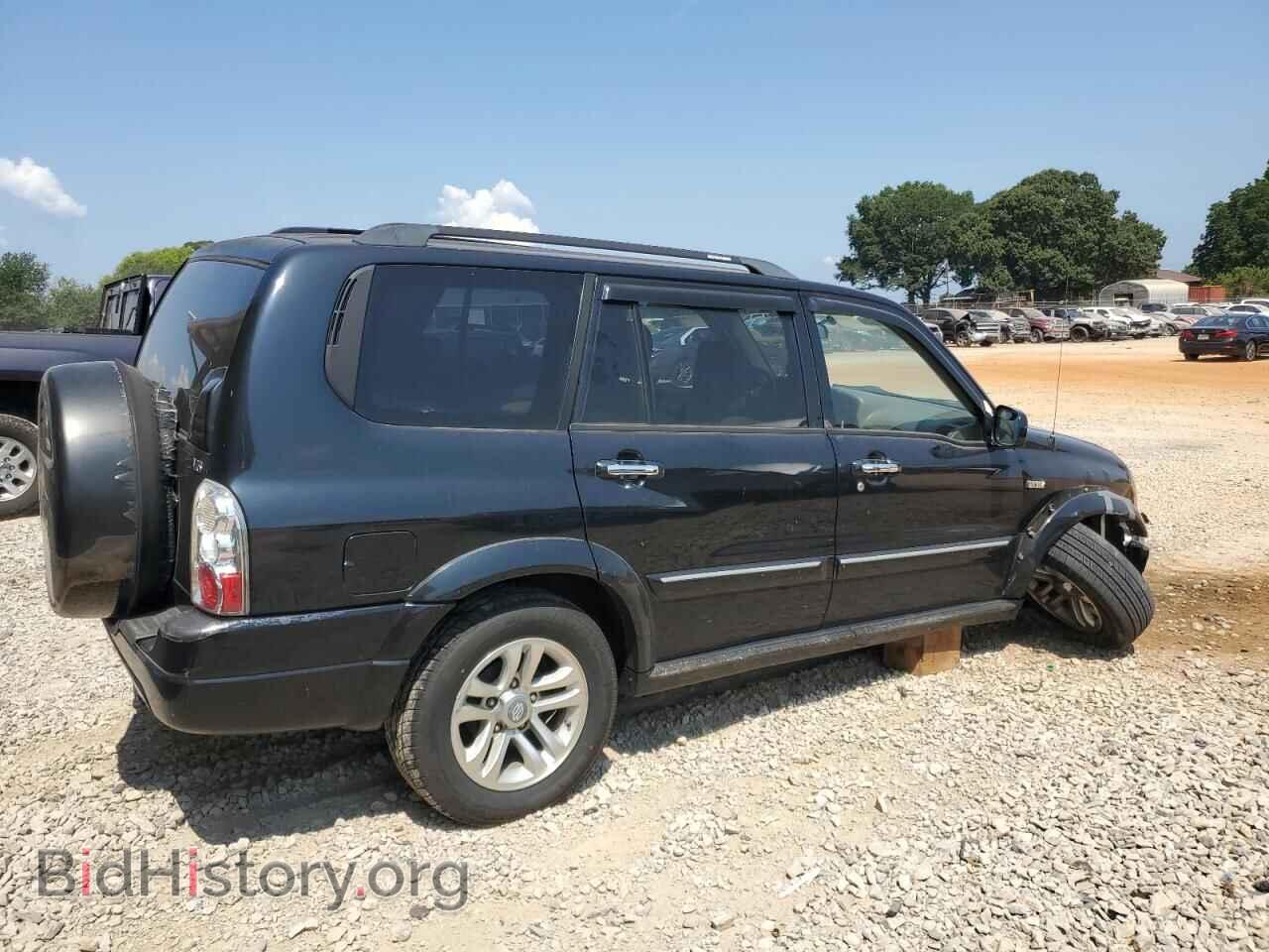 2005 SUZUKI XL7 - VIN: JS3TY92V054107375 - Фото 3