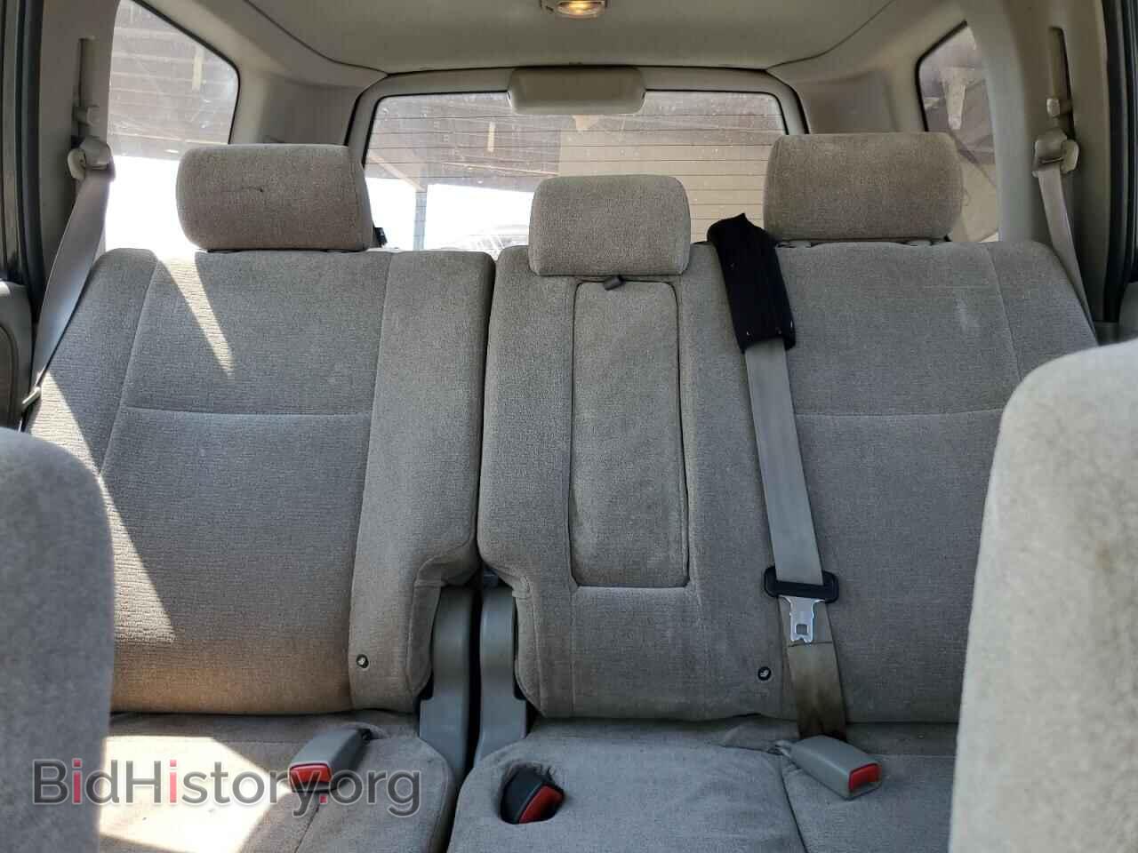 2005 SUZUKI XL7 - VIN: JS3TY92V054107375 - Фото 10