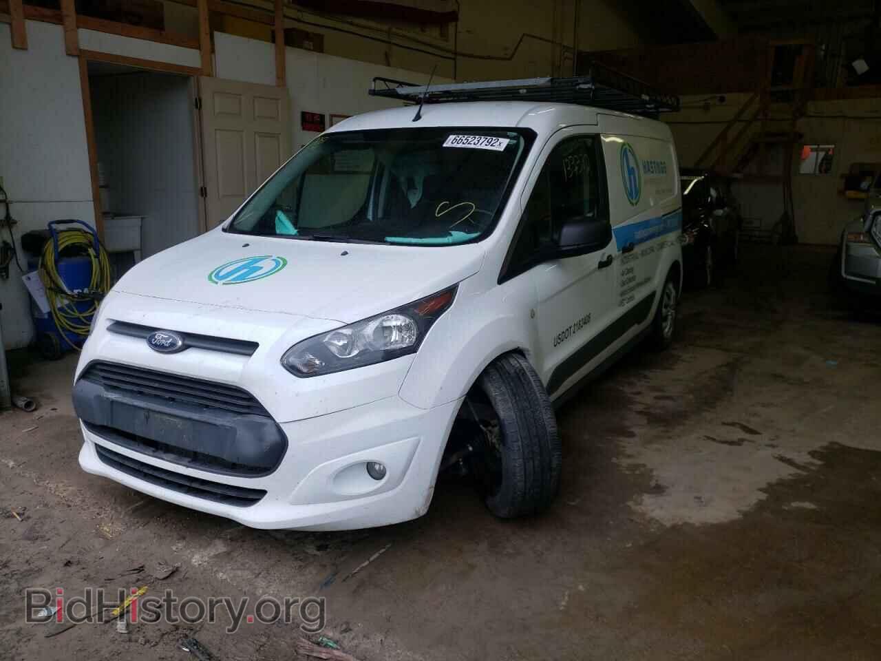 2015 FORD TRANSIT - VIN: NM0LS7F71F1209171 - Фото 2