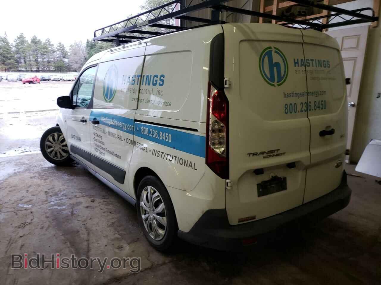 2015 FORD TRANSIT - VIN: NM0LS7F71F1209171 - Фото 3
