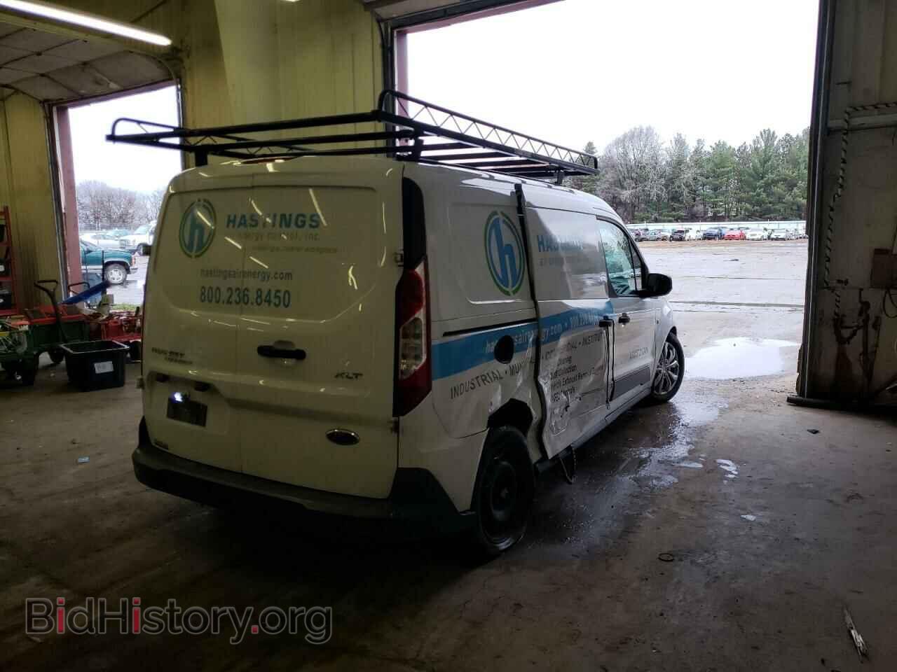 2015 FORD TRANSIT - VIN: NM0LS7F71F1209171 - Фото 4