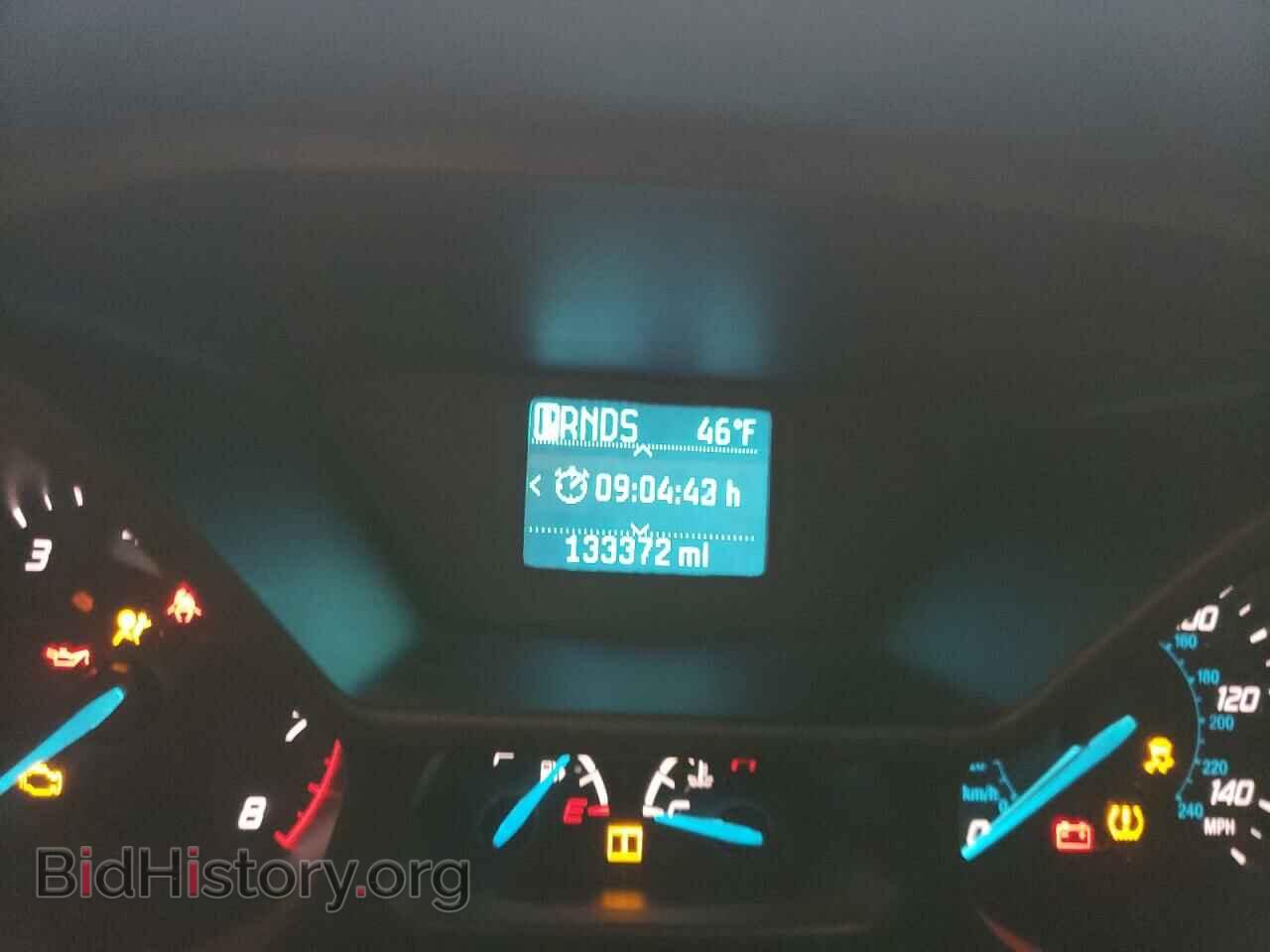 2015 FORD TRANSIT - VIN: NM0LS7F71F1209171 - Фото 8